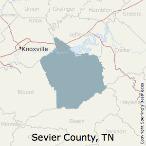 Sevier County Tennessee